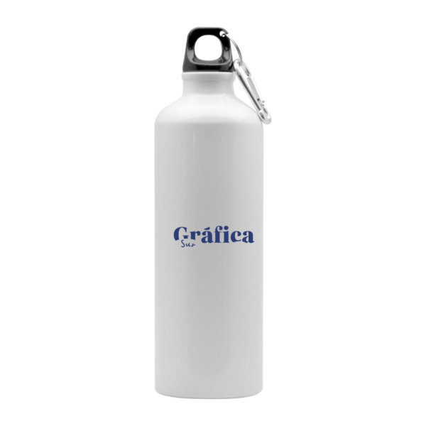 1 Botella Hoppy Aluminio