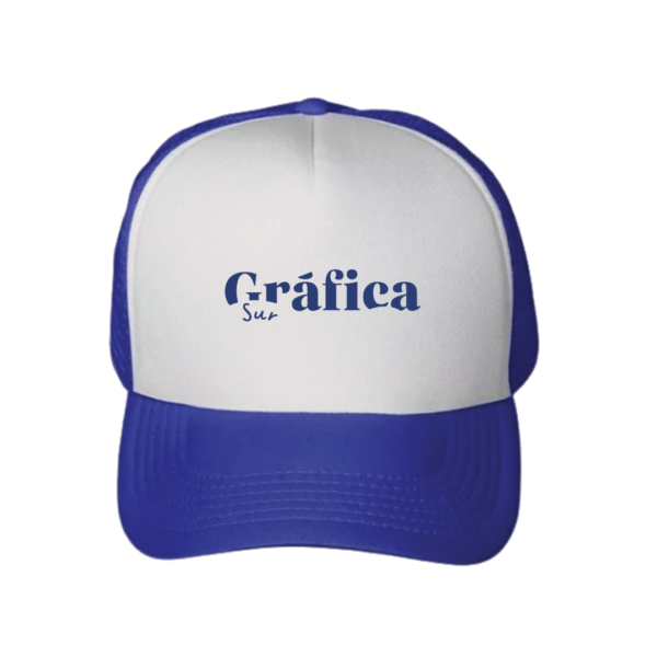 Gorra Trucker