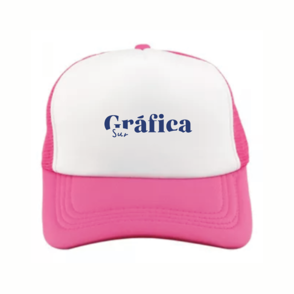 Gorra Trucker