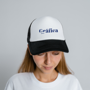 14 Gorra Trucker