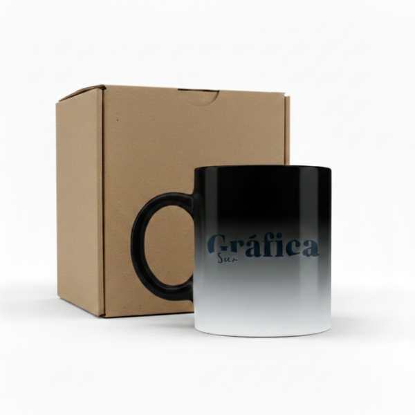 Taza Cerámica Mágica