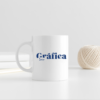 GRÁFICA SUR - PUBLICACIONES WEB (2) Taza Cerámica Mug