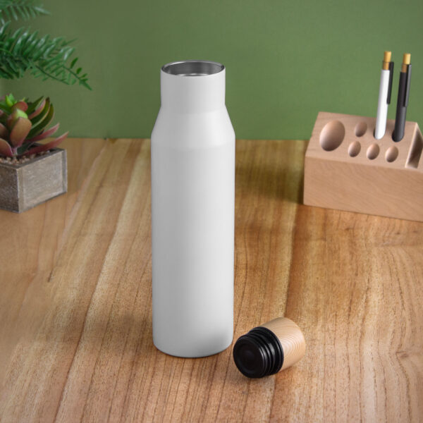 alt_promocional_publicitario_botella_termica_T699_contexto-Blanca Botella térmica "DORICA"