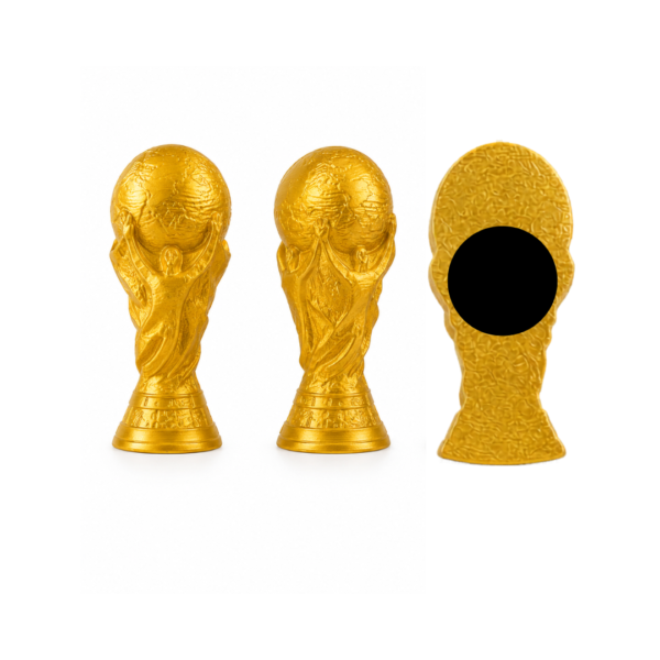 Imán Copa del Mundo 2026 Pack 5u