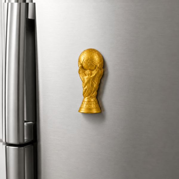 Imán Copa del Mundo 2026 Pack 5u